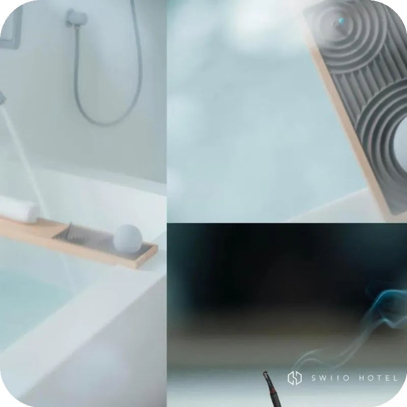 Swiio Hotel Daan 호텔 시설 이미지