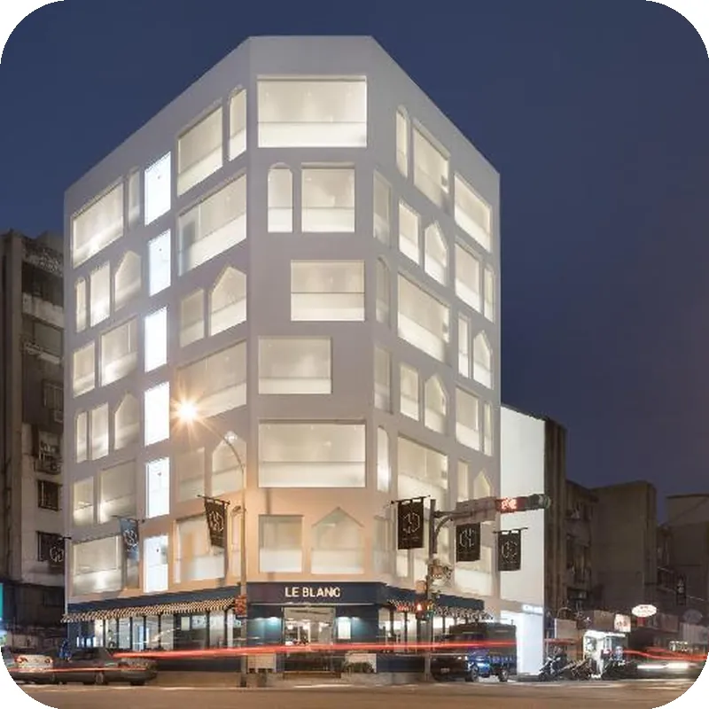 Swiio Hotel Daan 호텔 이미지