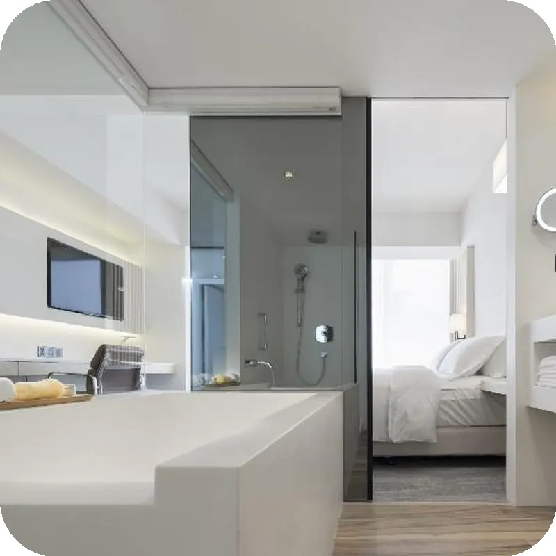 Swiio Hotel Daan 호텔 내부 이미지