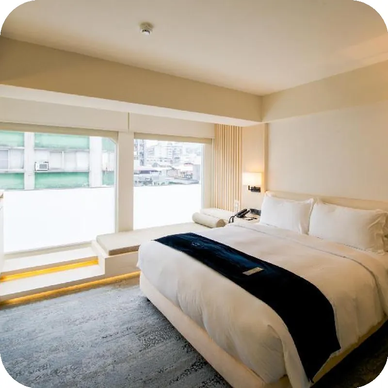 Swiio Hotel Daan 호텔 내부 이미지