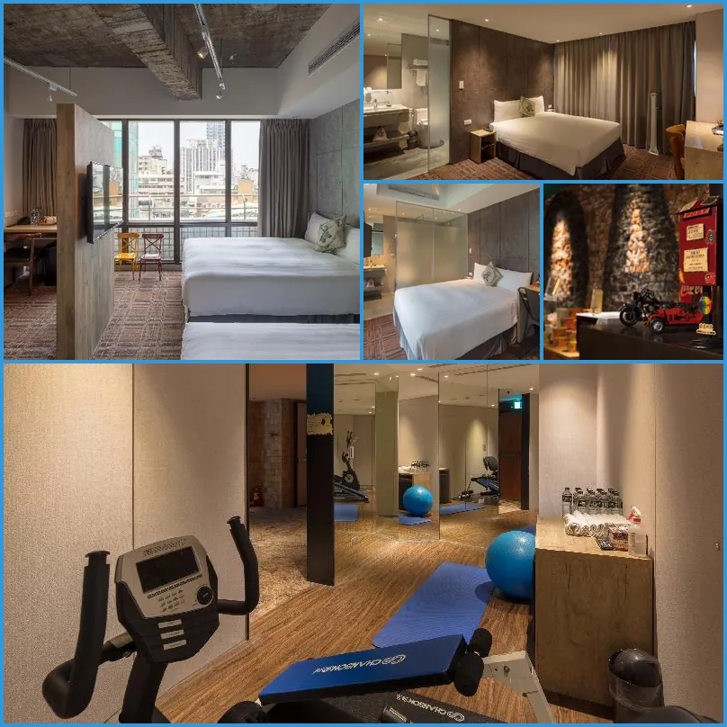 Roaders Hotel Zhonghua 호텔 기타 이미지