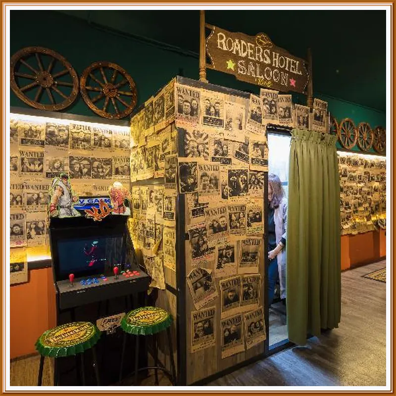 Roaders Hotel Zhonghua 호텔 이미지