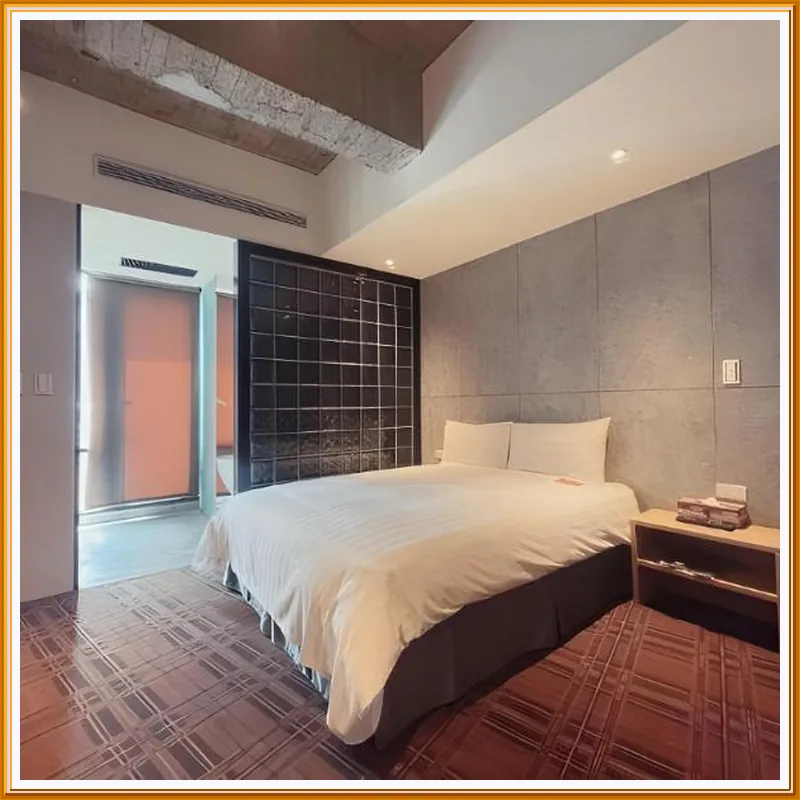 Roaders Hotel Zhonghua 호텔 내부 이미지