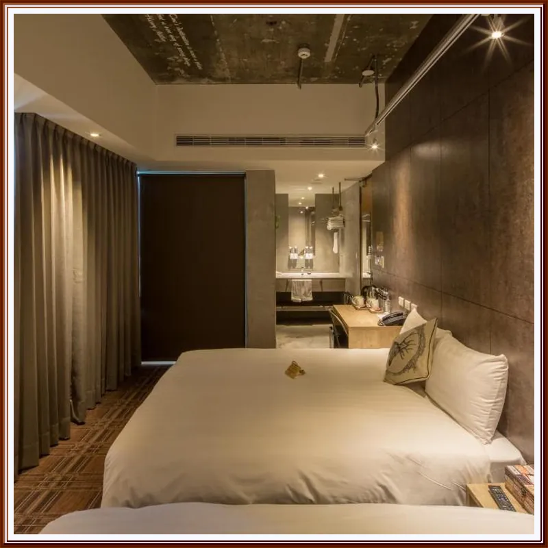 Roaders Hotel Zhonghua 호텔 내부 이미지