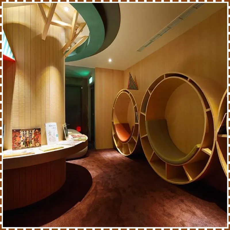 Hotelday Plus Hualien 호텔 시설 이미지