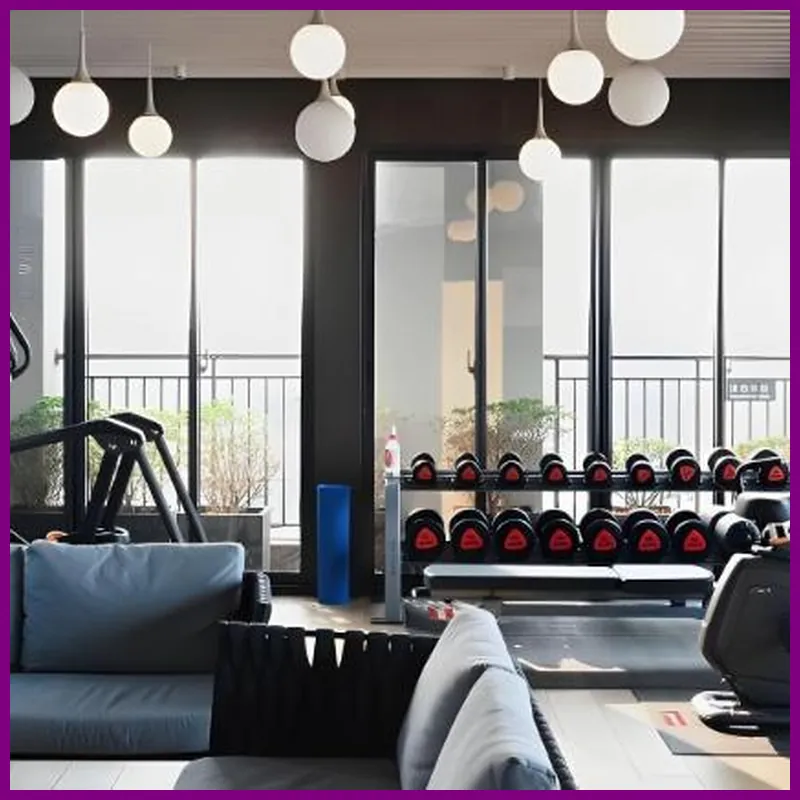 JOHO HOTEL 호텔 시설 이미지