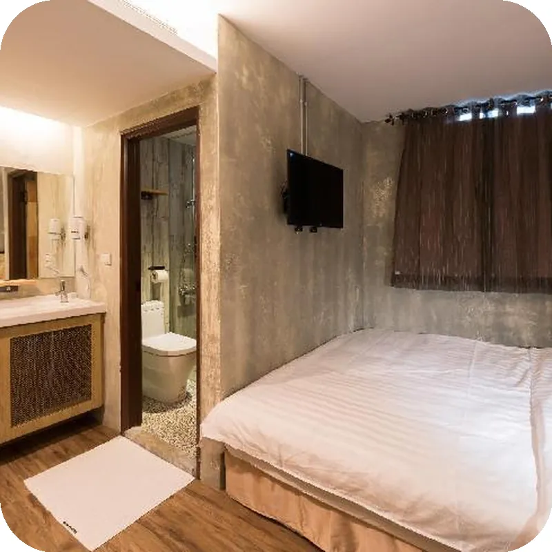 Beimen Wow Poshtel 호텔 내부 이미지
