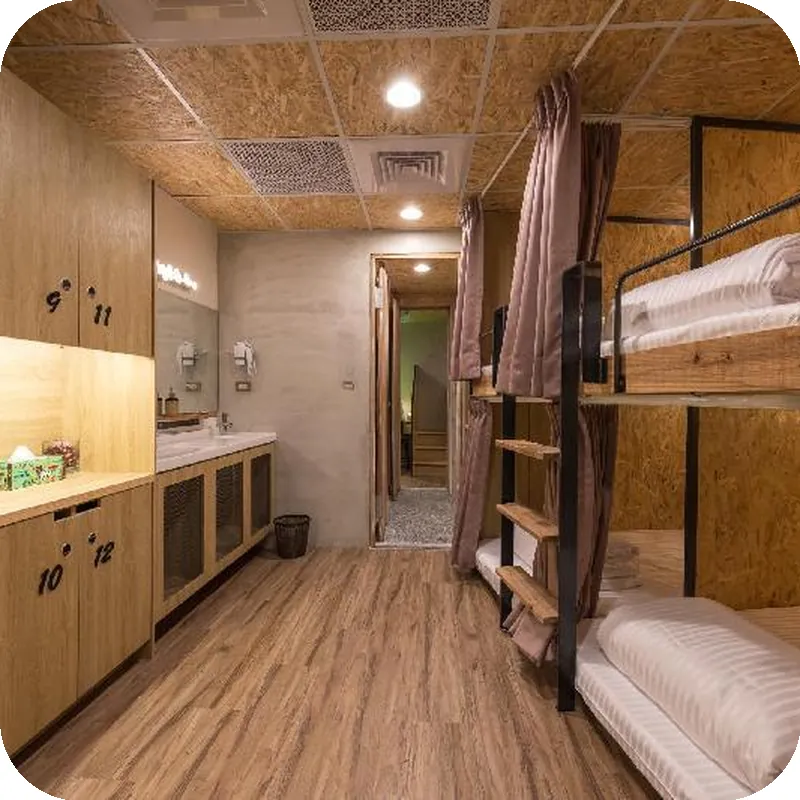 Beimen Wow Poshtel 호텔 내부 이미지