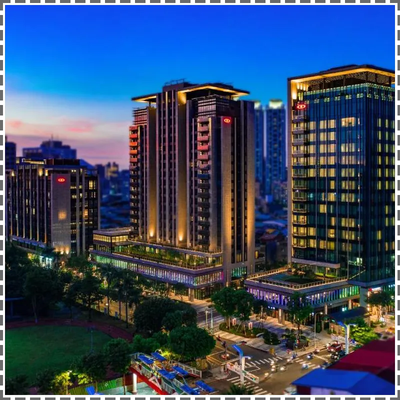 Jasper Young Hotel Banqiao 호텔 이미지