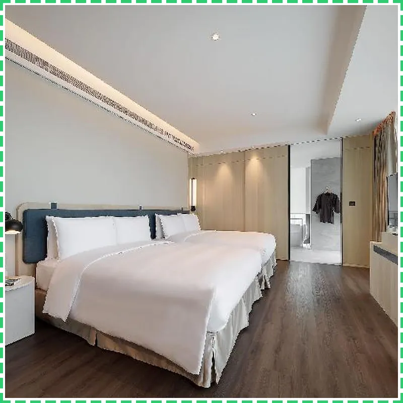 Jasper Young Hotel Banqiao 호텔 내부 이미지