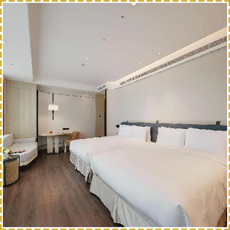 Jasper Young Hotel Banqiao 호텔 내부 이미지