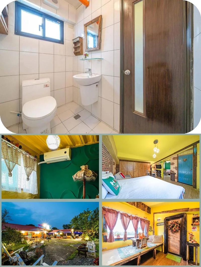 貓天空寵物友善民宿 호텔 기타 이미지