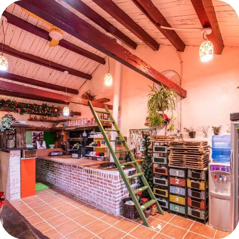 貓天空寵物友善民宿 호텔 시설 이미지