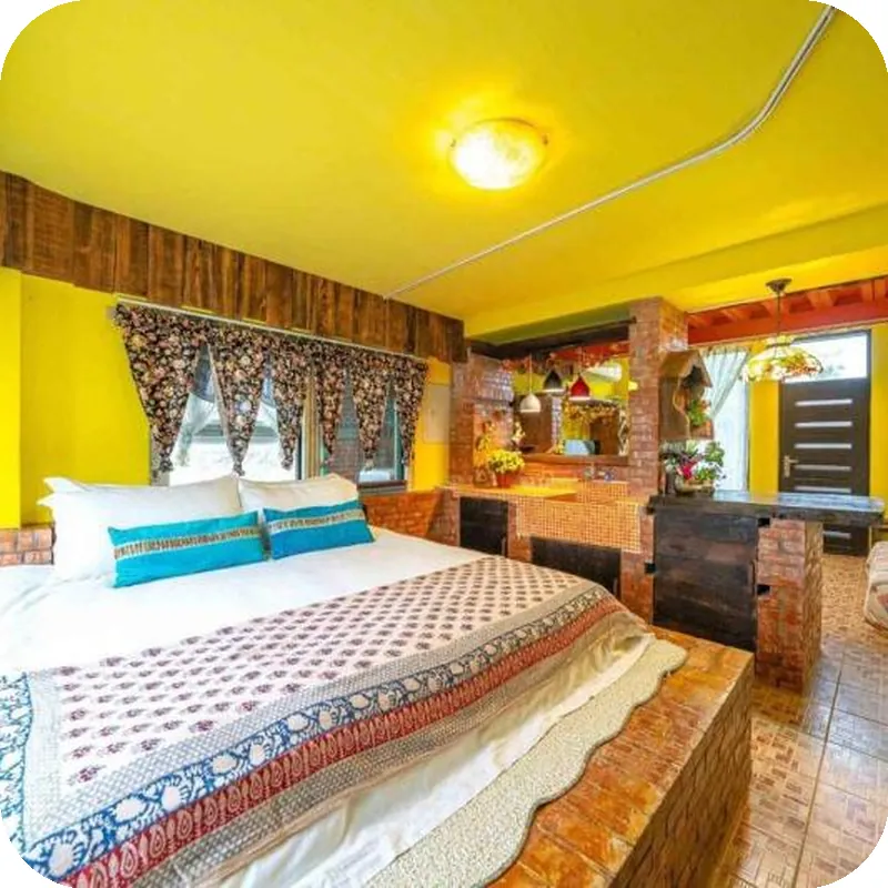 貓天空寵物友善民宿 호텔 내부 이미지