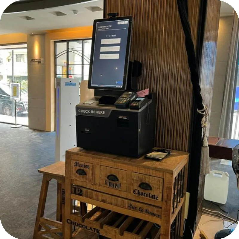 Forward Hotel 호텔 이미지