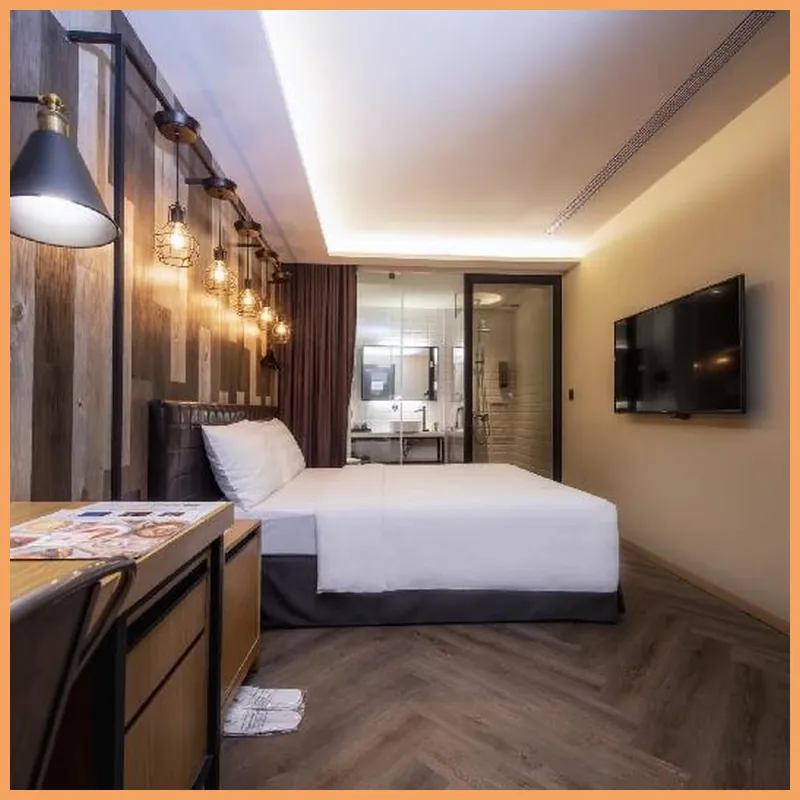 City Suites - Beimen 호텔 내부 이미지