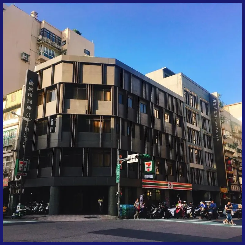 City Suites - Beimen 호텔 이미지