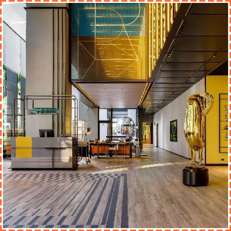 Hotel Resonance Taipei, Tapestry Collection by Hilton 호텔 이미지