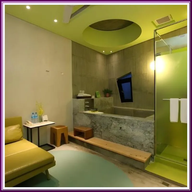 Smoking Rock Resort 호텔 시설 이미지