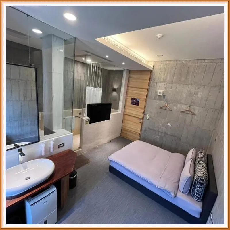 Smoking Rock Resort 호텔 내부 이미지