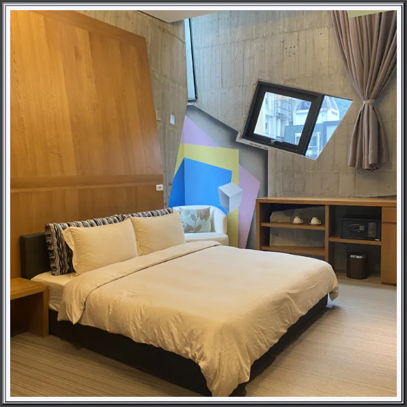 Smoking Rock Resort 호텔 내부 이미지