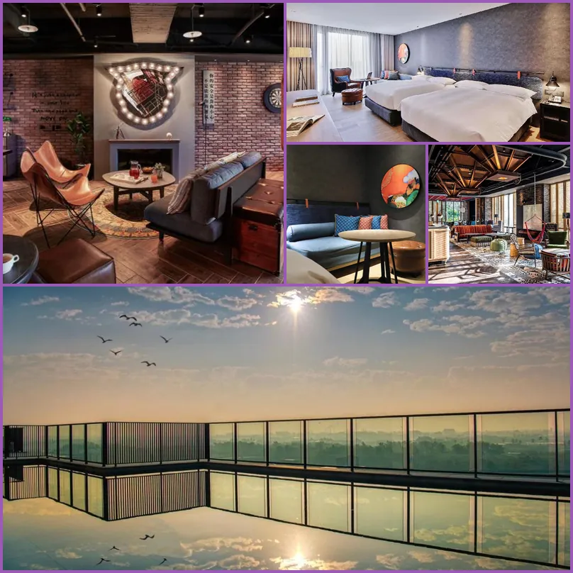 Just Sleep Tainan Hushan 호텔 기타 이미지