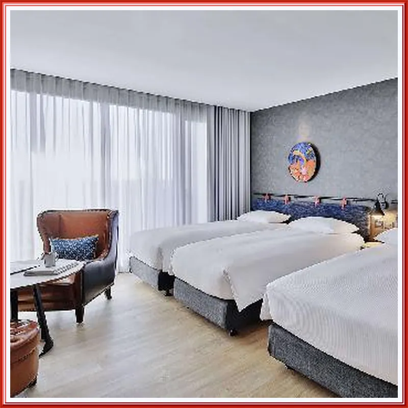 Just Sleep Tainan Hushan 호텔 내부 이미지