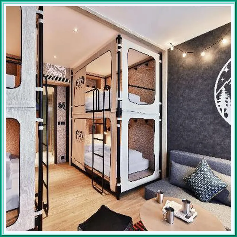 Just Sleep Tainan Hushan 호텔 내부 이미지