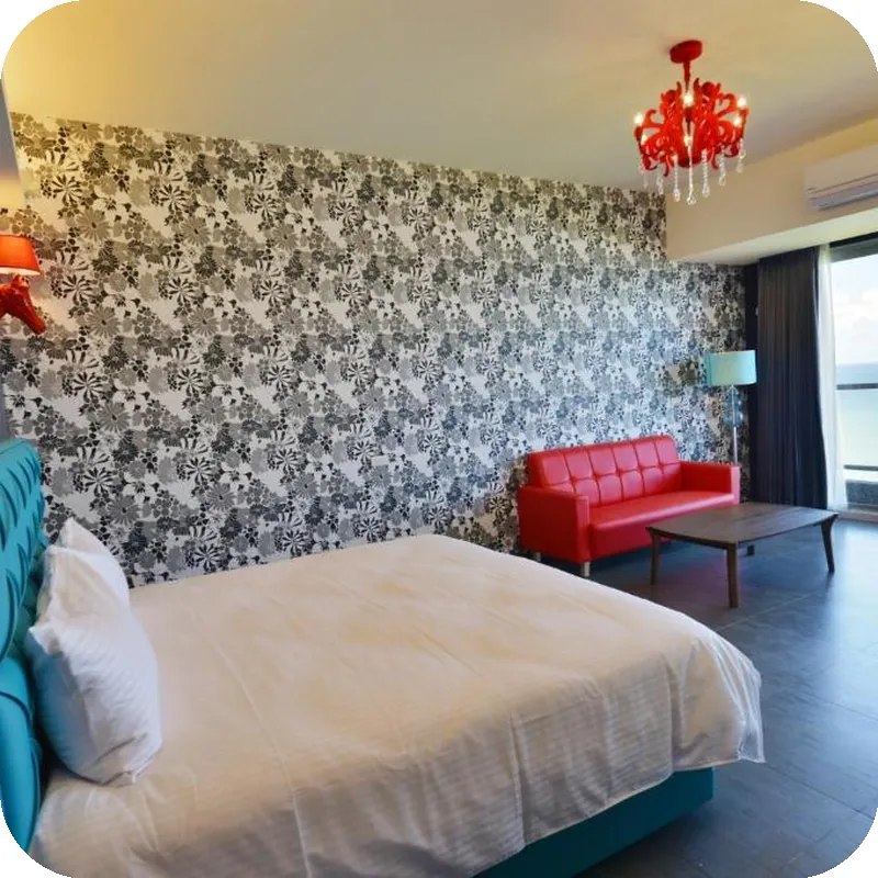 Whitecaps B&B 호텔 내부 이미지