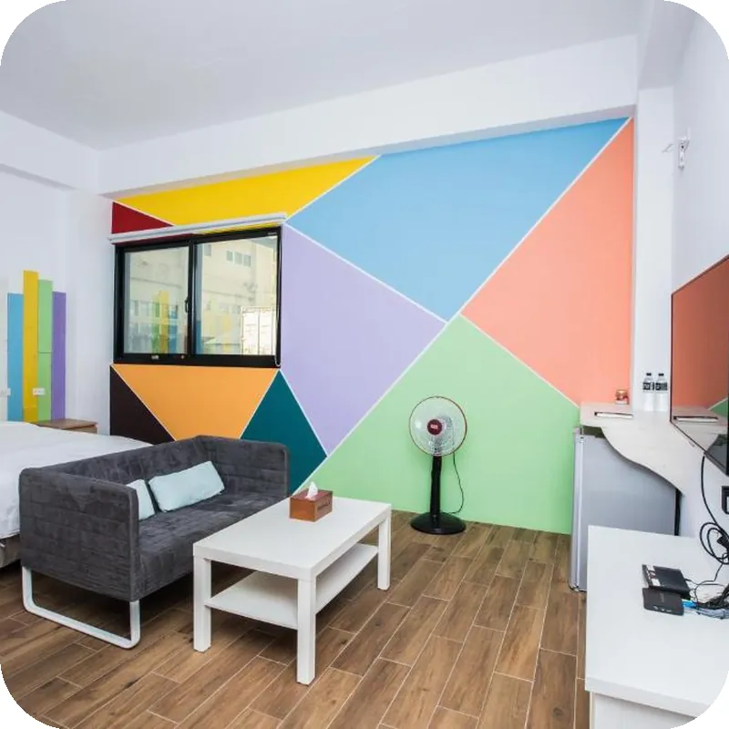 Cimei Inn 호텔 내부 이미지