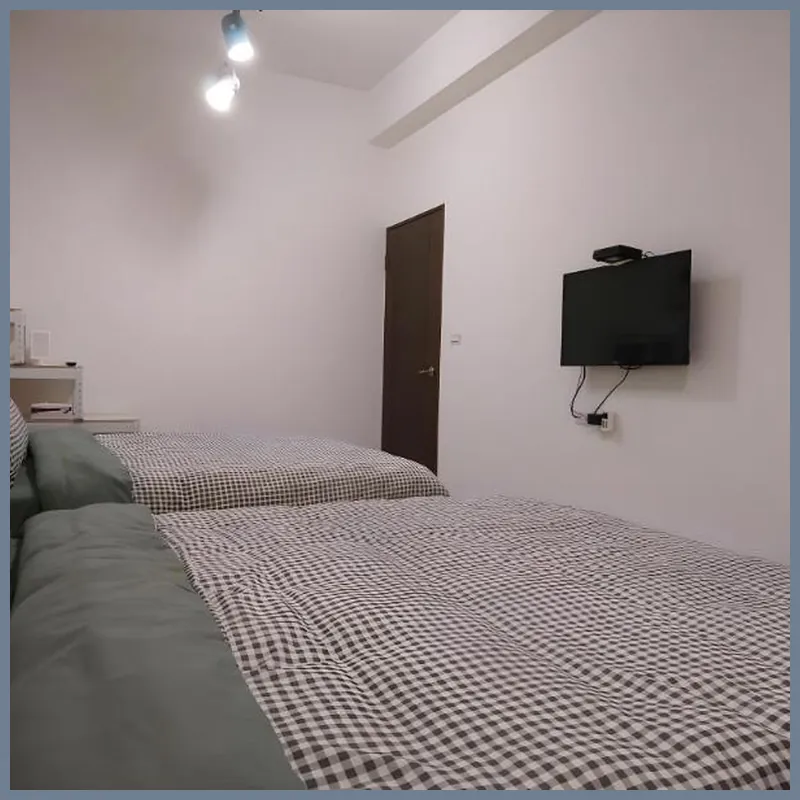 My Friends' Hostel 호텔 내부 이미지