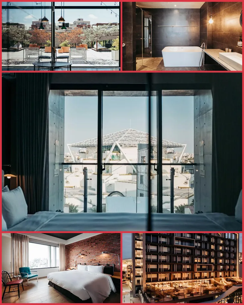 U.I.J Hotel&Hostel (UIJ) 호텔 기타 이미지