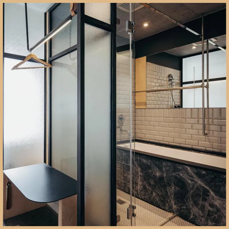 U.I.J Hotel&Hostel (UIJ) 호텔 시설 이미지