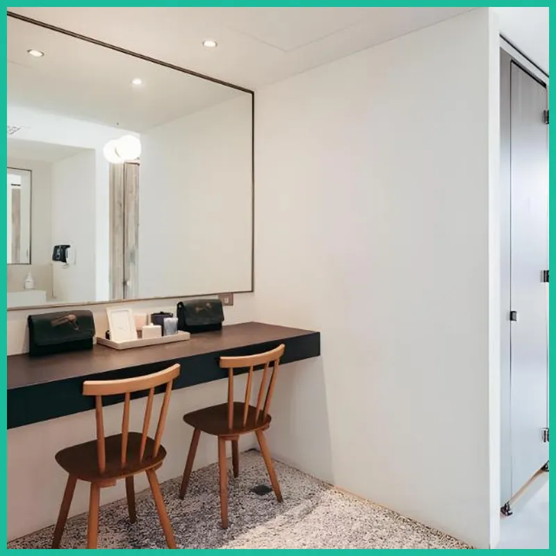 U.I.J Hotel&Hostel (UIJ) 호텔 내부 이미지