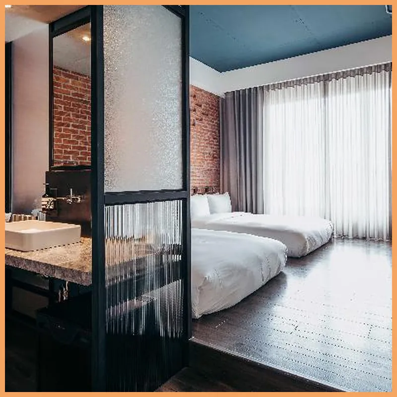 U.I.J Hotel&Hostel (UIJ) 호텔 내부 이미지