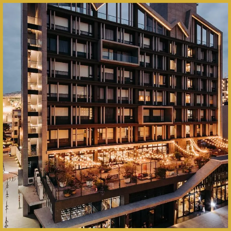 U.I.J Hotel&Hostel (UIJ) 호텔 이미지