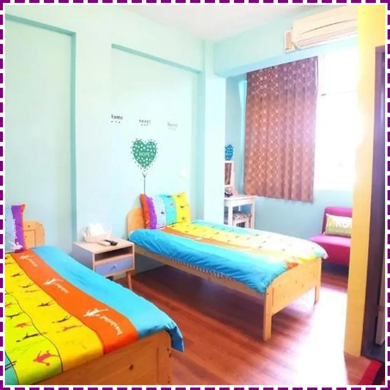 Station Sea B&B 호텔 내부 이미지