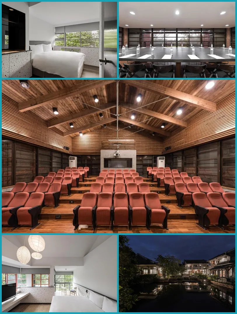 The Moment Hotel Yilan by Lakeshore 호텔 기타 이미지