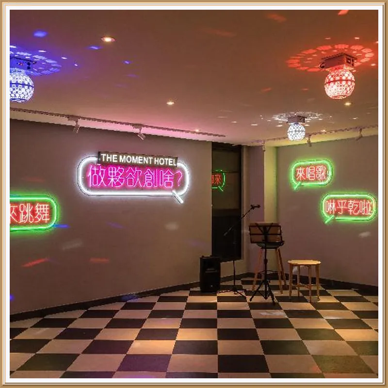 The Moment Hotel Yilan by Lakeshore 호텔 시설 이미지