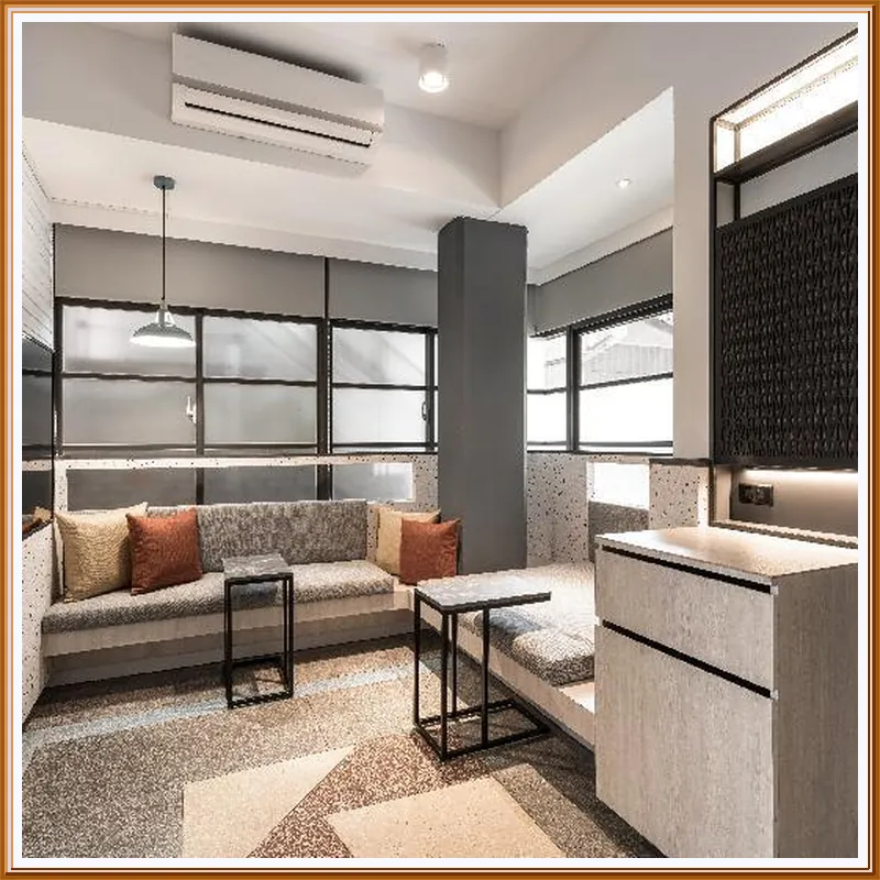 The Moment Hotel Yilan by Lakeshore 호텔 내부 이미지