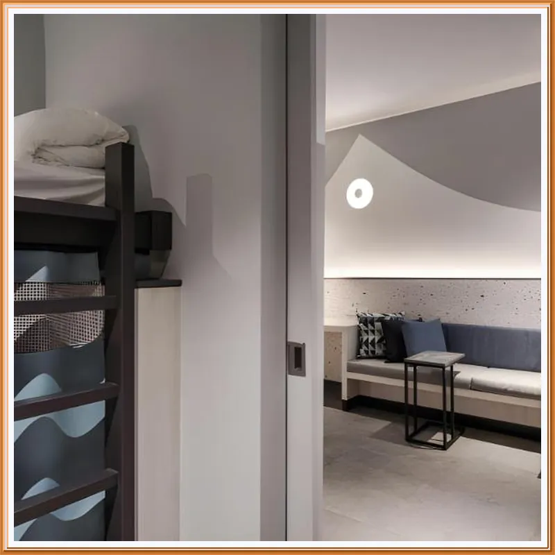 The Moment Hotel Yilan by Lakeshore 호텔 내부 이미지