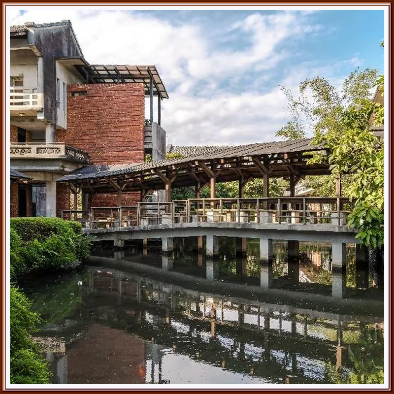 The Moment Hotel Yilan by Lakeshore 호텔 이미지