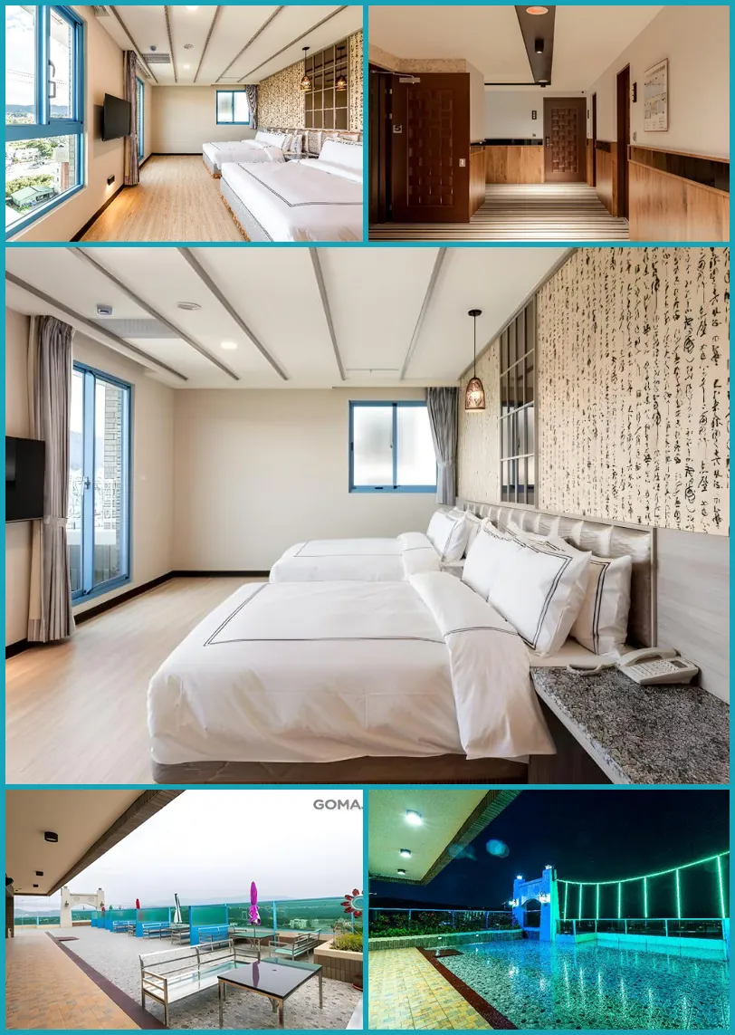 San Chiao Hotel 호텔 기타 이미지