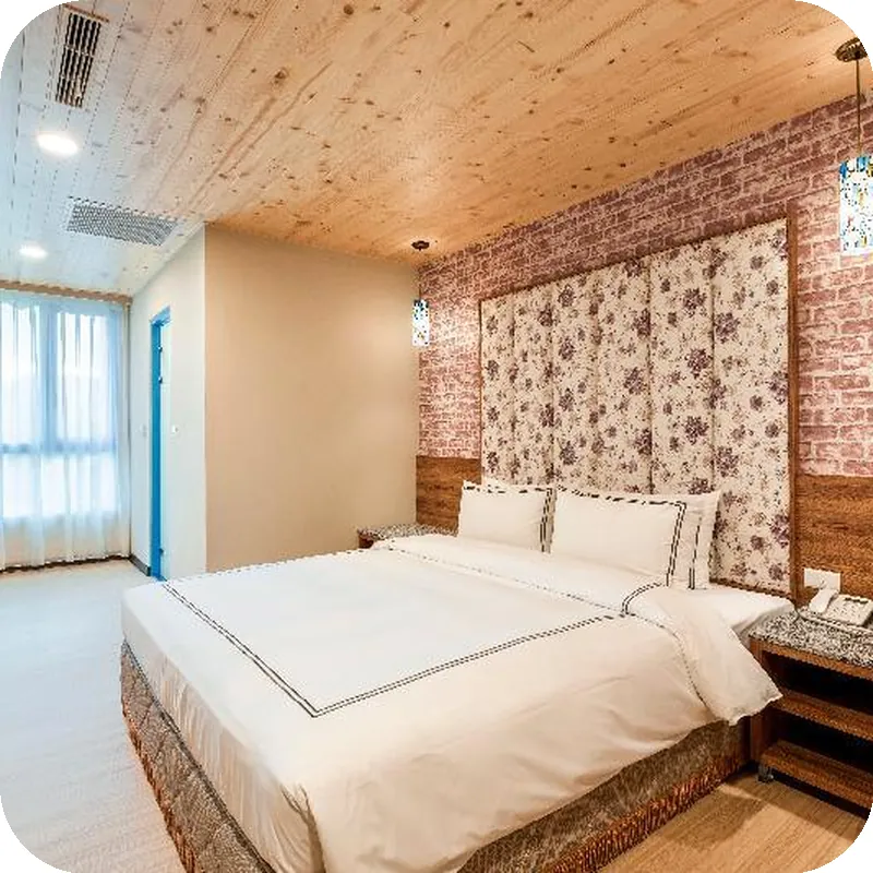 San Chiao Hotel 호텔 내부 이미지