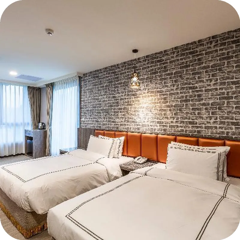 San Chiao Hotel 호텔 내부 이미지