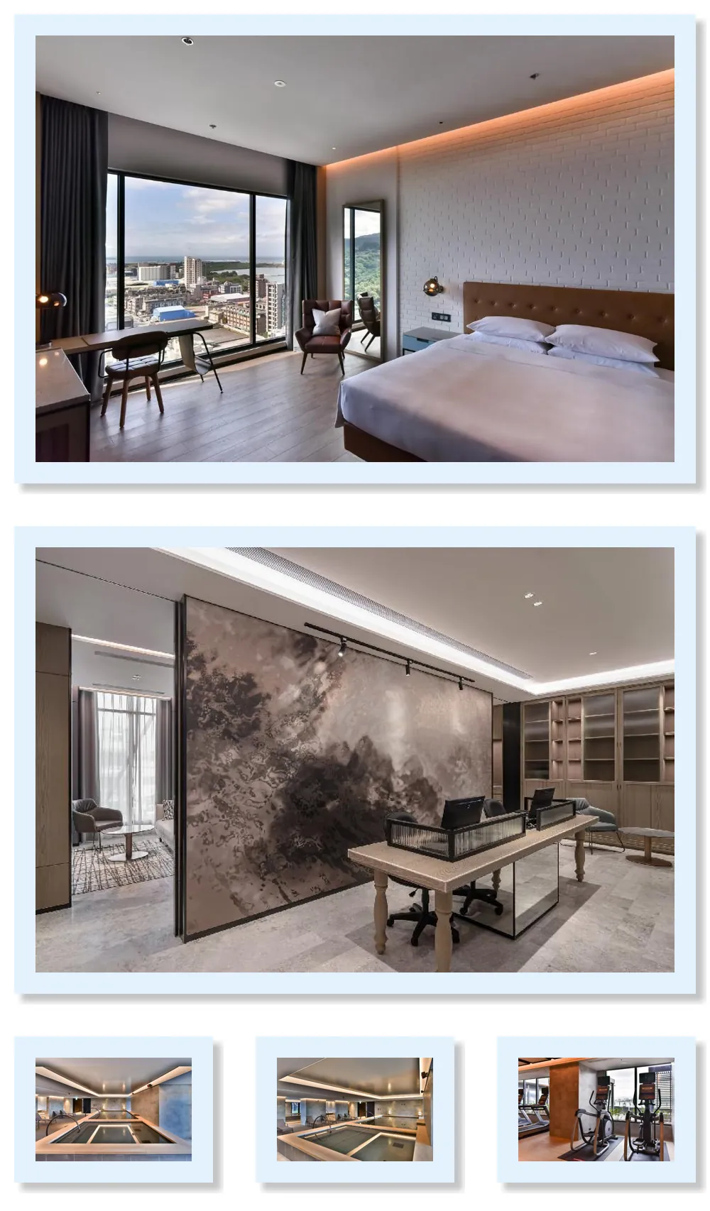 Four Points by Sheraton Taipei Bali 호텔 기타 이미지