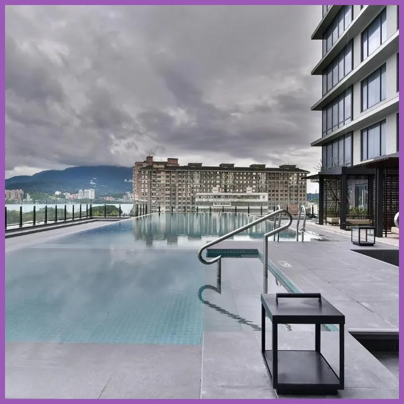 Four Points by Sheraton Taipei Bali 호텔 시설 이미지