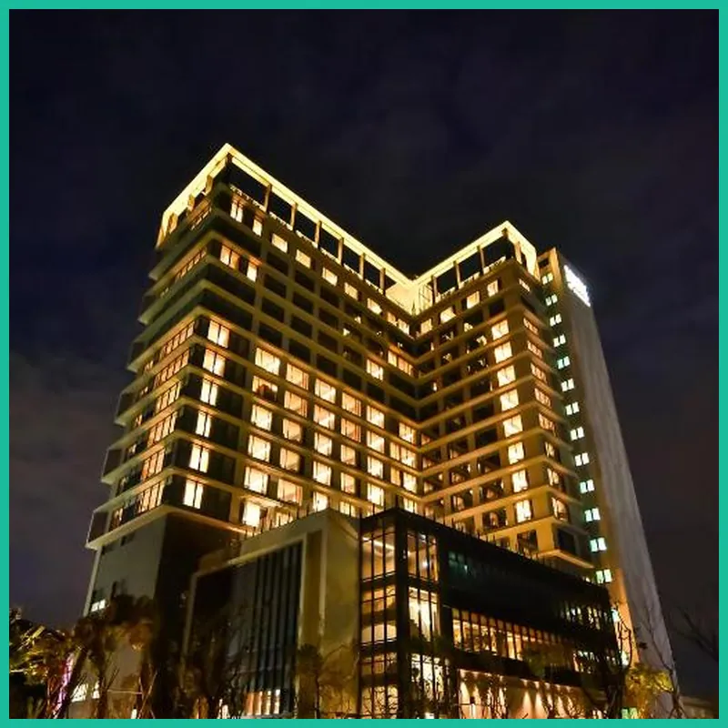 Four Points by Sheraton Taipei Bali 호텔 이미지