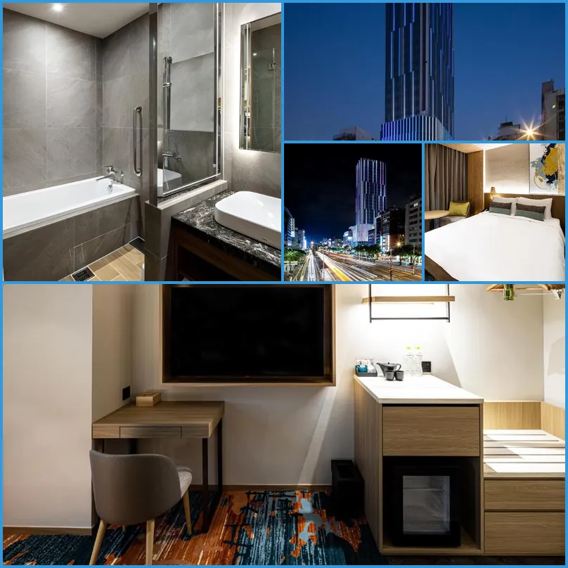 Solaria Nishitetsu Hotel Taipei Ximen 호텔 기타 이미지