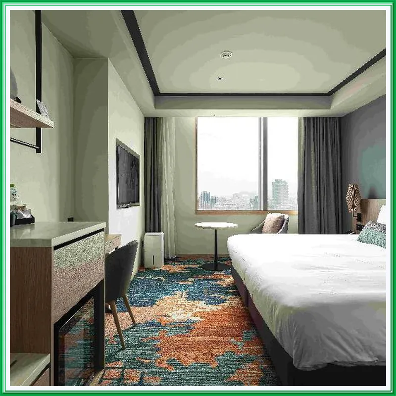 Solaria Nishitetsu Hotel Taipei Ximen 호텔 내부 이미지